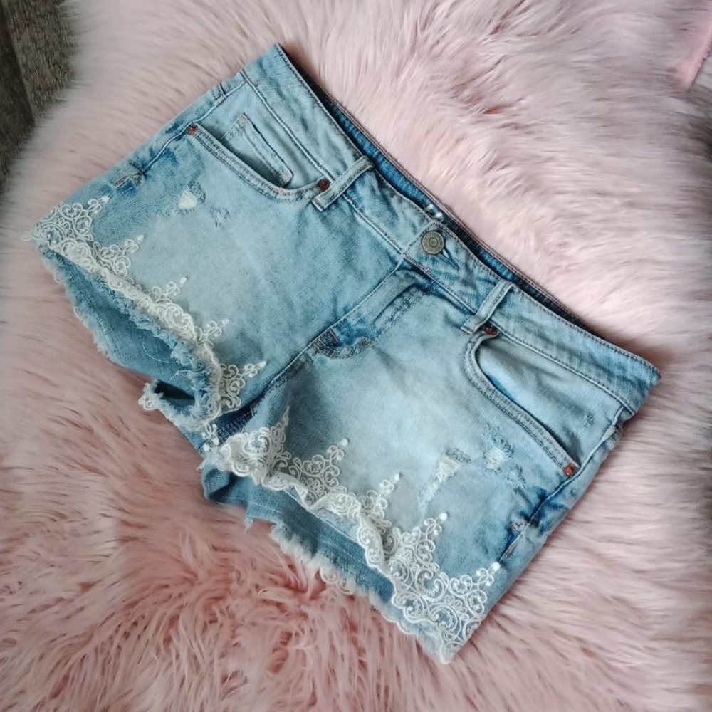 Tokyo Darling shorts